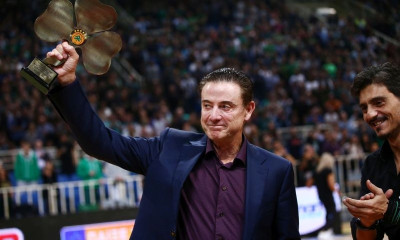 Στα αποδυτήρια ο Πιτίνο, αποθέωσε Παναθηναϊκό και κόσμο