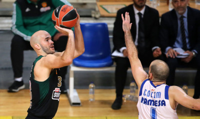 Καλάθης: «Σημαντικό να προστατεύουμε την έδρα μας»