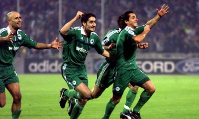 Σαν σήμερα: Όταν η «Γιούβε» προσκύνησε (video+photos)