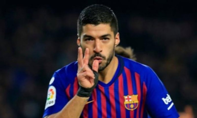 Θέλει νέες περιπέτειες ο Σουάρες!