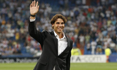 Ναδάλ: «Στόχος να είμαι έτοιμος τη Δευτέρα»