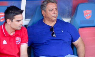 Πανιώνιος: Τιμωρία 15 ημερών στον Ζαμάνη