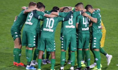 Παναθηναϊκός: Η «πράσινη» αποστολή ενόψει ΑΕΚ (photo)