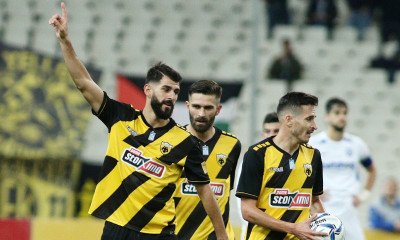 ΑΕΚ: Με απουσίες στο ντέρμπι