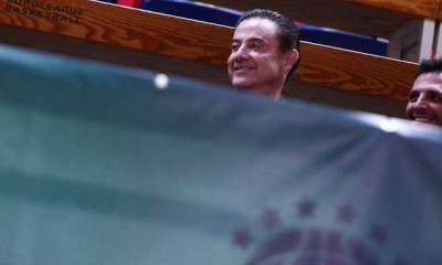 Πιτίνο: «Θα πάει πολύ καλά ο Παναθηναϊκός ΟΠΑΠ» (video)