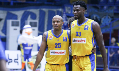 Περιστέρι-Ήφαιστος Λήμνου 57-51: Πήρε το «ντέρμπι» και πέρασε στα ημιτελικά (photos)