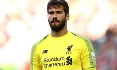 Άλισον: «Θα δώσουμε τα πάντα για να πάρουμε το πρωτάθλημα»