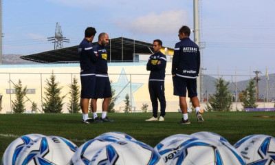 Αστέρας Τρίπολης: Με Μαρκ Φερνάντεθ στο «Κλ. Βικελίδης»