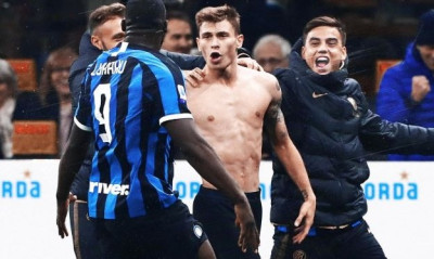 «Ίδρωσε» αλλά νίκησε την Βερόνα η Ίντερ (video)