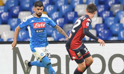 Πήρε βαθμό η Τζένοα στο «Σαν Πάολο»