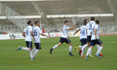 Football League: Σπουδαία νίκη τα Τρίκαλα