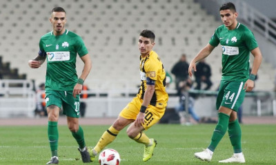 Live Chat Παναθηναϊκός-ΑΕΚ 3-2 (τελικό)