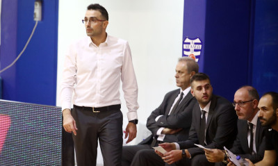 ΠΑΟΚ: Ξενύχτι της ομάδας στο γήπεδο από τον Χαραλαμπίδη