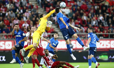 LIVE Chat: Ολυμπιακός-Ατρόμητος 2-0