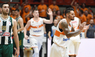 Προμηθέας - Παναθηναϊκός ΟΠΑΠ 81-79: Ντροπή που δεν ξεπλένεται!