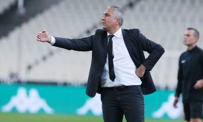 Κωστένογλου: «Χάσαμε ένα απίστευτο ματς»