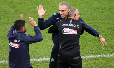 Αγγελίνας: «Βάλαμε την ψυχή μας και τελικά νικήσαμε»