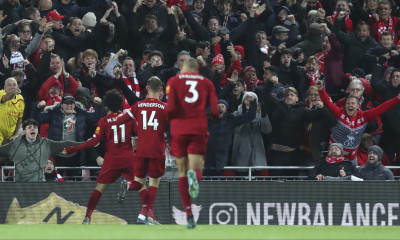 Βήμα τίτλου με «περίπατο» κόντρα στη Σίτι η Λίβερπουλ (videos)