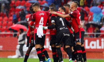 La Liga: Ανάσα για Μαγιόρκα