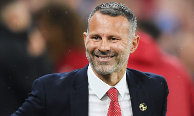 Ράιαν Γκιγκς: Από άλλο πλανήτη η σύντροφός του (photos)