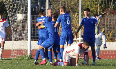 Είδε... Ολυμπιακό και ξέσπασε ο Ηρακλής (photos+video)