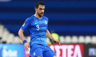 Λαμπρόπουλος: «Τιμή για μένα, η Εθνική»