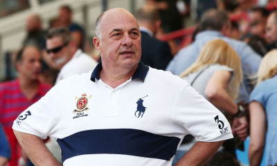 Αχιλλέας Μπέος: «Δεν υπάρχει ελληνικό ποδόσφαιρο...»