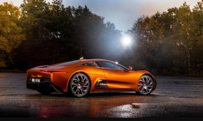 Το καλύτερο αμάξι σε ταινία του James Bond ήταν Jaguar