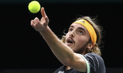 Στέφανος Τσιτσιπάς: Με τον… κακό του δαίμονα στο ATP Finals - Η ώρα και το κανάλι του αγώνα