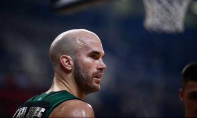 Καλάθης: «Στον Παναθηναϊκό είμαστε οικογένεια»