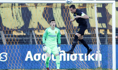 Άρης: Έμεινε στον… άσο