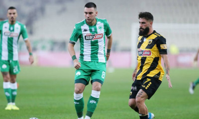 Παναθηναϊκός: Το ψυχωμένο μήνυμα του Δώνη (photo)