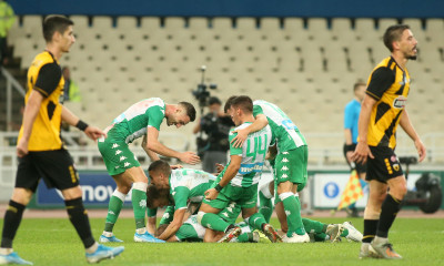 Μετά από 56 χρόνια η τρίτη ανατροπή από δύο γκολ!