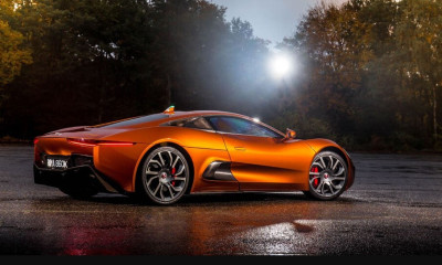 Το καλύτερο αμάξι σε ταινία του James Bond ήταν Jaguar