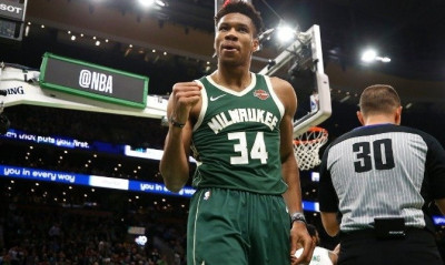 NBA: Οι καλύτερες στιγμές του Γιάννη Αντετοκούνμπο (video)