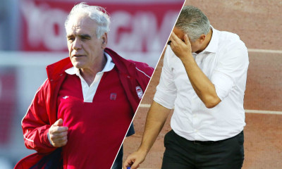 Μυθικό ξέσπασμα Αλέφαντου κατά Κωστένογλου – Η κίνηση που τον εξόργισε! (video+photos)