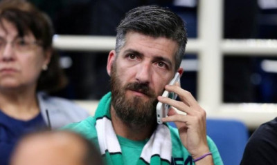 Άγριο «χώσιμο» Γκαγκαλούδη σε Μάνταλο για το Παναθηναϊκός-ΑΕΚ (photos)