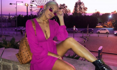 Αυτός είναι ο νέος σύντροφος της Ιωάννας Τούνη (vid&pics)