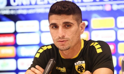 Μάνταλος: «Συγγνώμη, δεν ήθελα να υποτιμήσω τον Παναθηναϊκό»