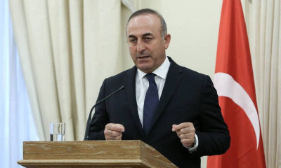 Προκλήσεις Τσαβούσογλου: «Στην Ελλάδα λιντσάρουν αθλητές μας»