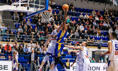 Μόρναρ-Περιστέρι 65-73: Το ανέτρεψε και επέστρεψε στις νίκες