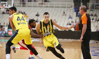 ΠΣΑΚ: «Ο Σλούκας έχει το σεβασμό ολόκληρης της Ευρώπης»