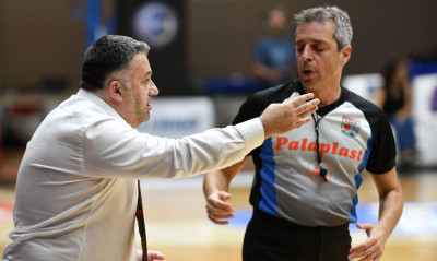 Γιατράς: «Συγκεντρωμένοι για 40' για να πάρουμε θετικό αποτέλεσμα στο Μονακό»