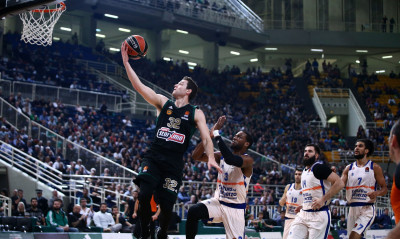 Παναθηναϊκός ΟΠΑΠ: Θεραπεία για Φριντέτ