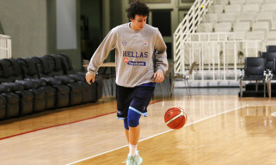 Σπανού: «Θα παίξουμε με καρδιά για τη χώρα μας»