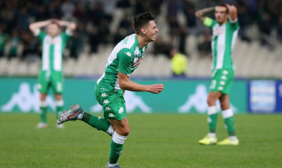 Χατζηγιοβάνης: «Ήθελα να μείνω στον Παναθηναϊκό»