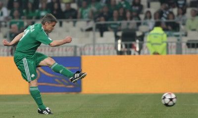 Παναθηναϊκός ΑΟ: Τιμάει τον Βαζέχα με Άλμπα (videos+photos)