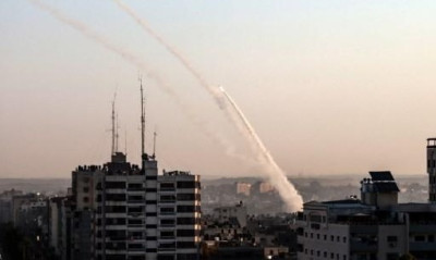 Σοκ στο Ισραήλ! Αναβλήθηκε αγώνας εξαιτίας επίθεσης με ρουκέτες! (photos+videos)