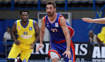 Λαμπρόπουλος: «Θέλουμε τον κόσμο μας στο παιχνίδι με το Λαύριο»