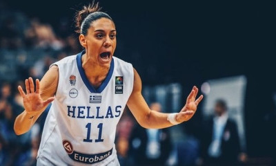 Εθνική γυναικών: Πρόβλημα με Νικολοπούλου, εντός η Λουκά